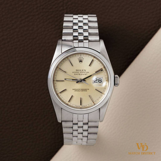 Rolex Datejust 16200