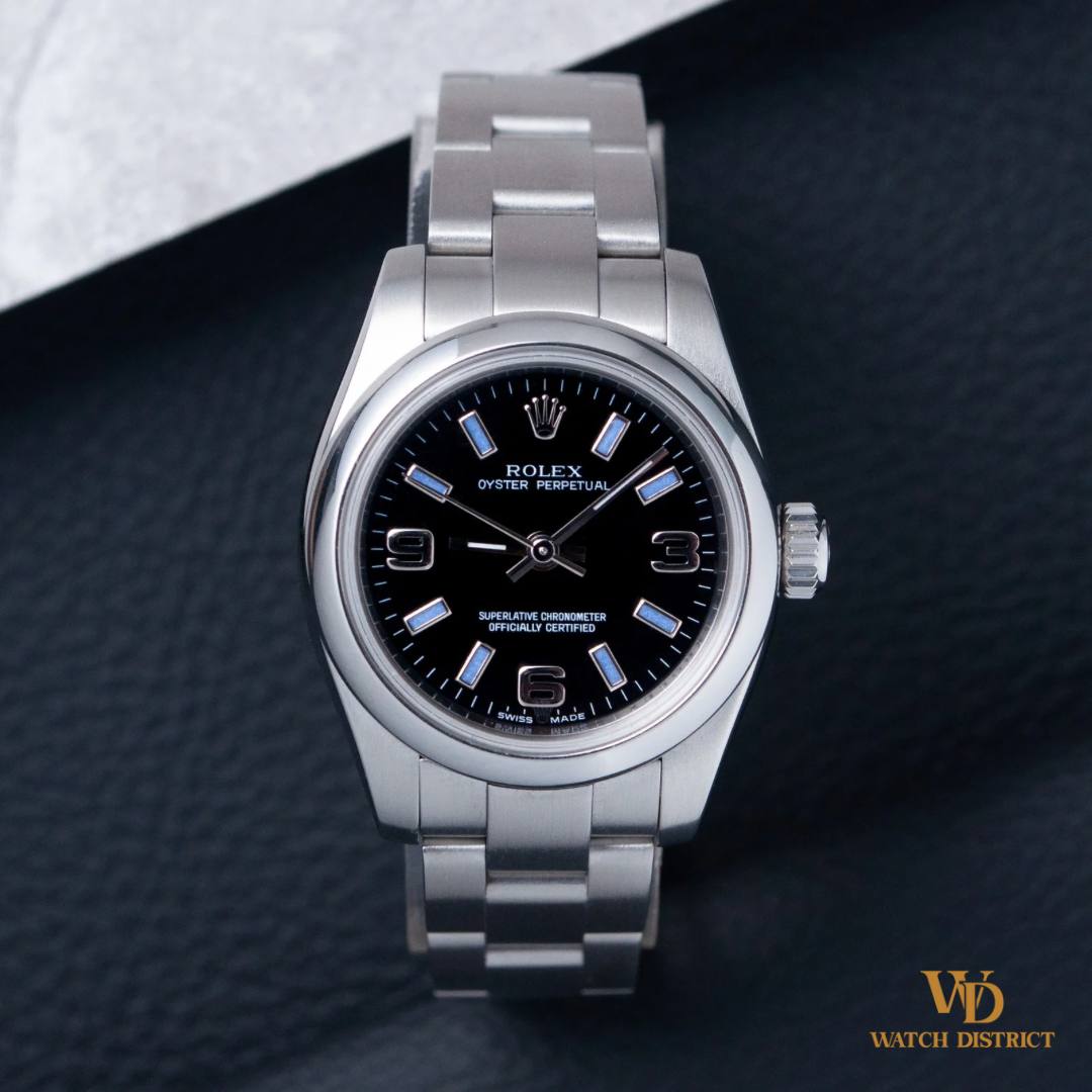 Rolex Oyster Perpetual 176200