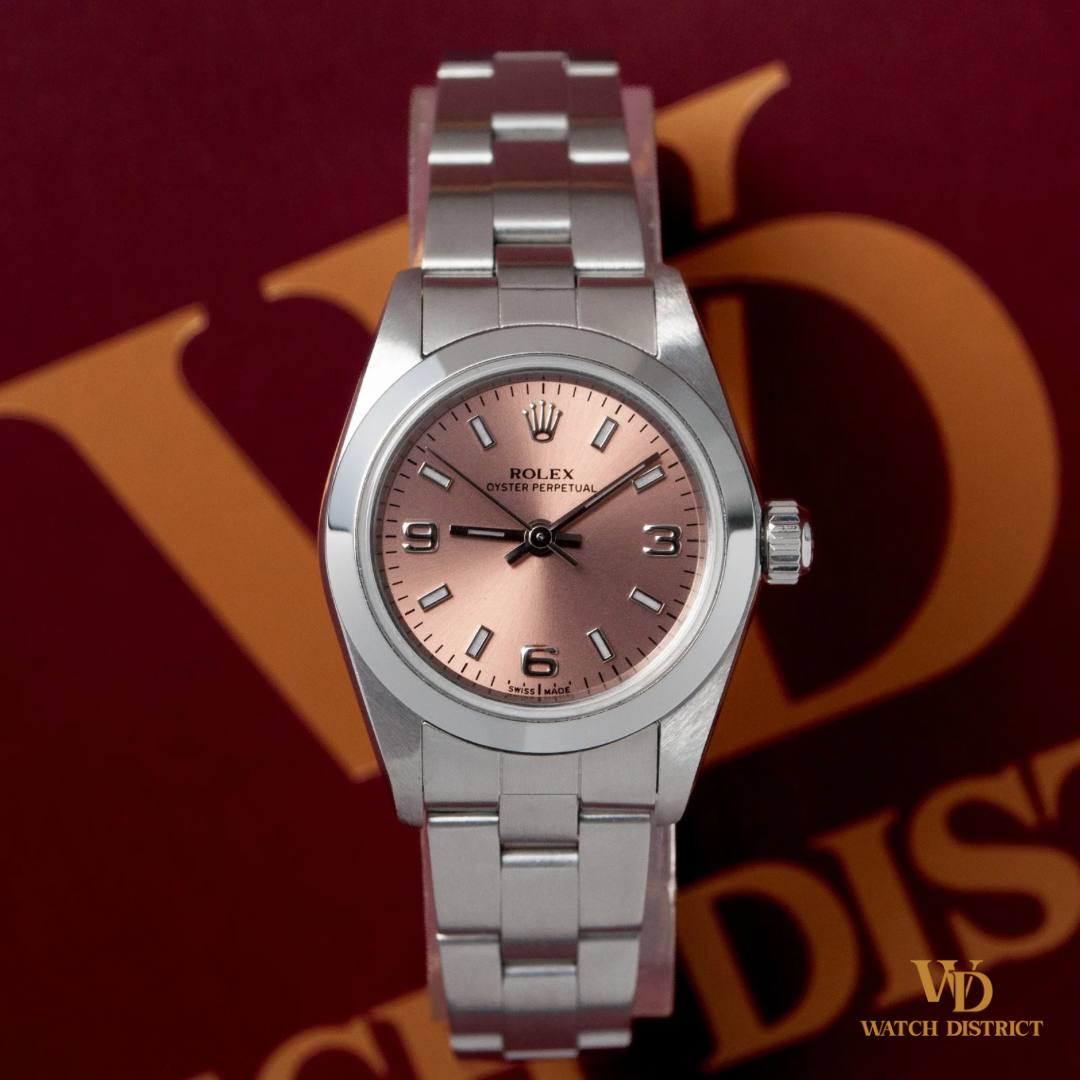 Rolex Oyster Perpetual 76080