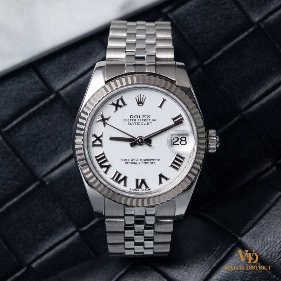 Rolex Datejust 178274