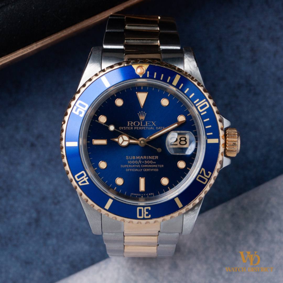 Rolex Submariner 16613