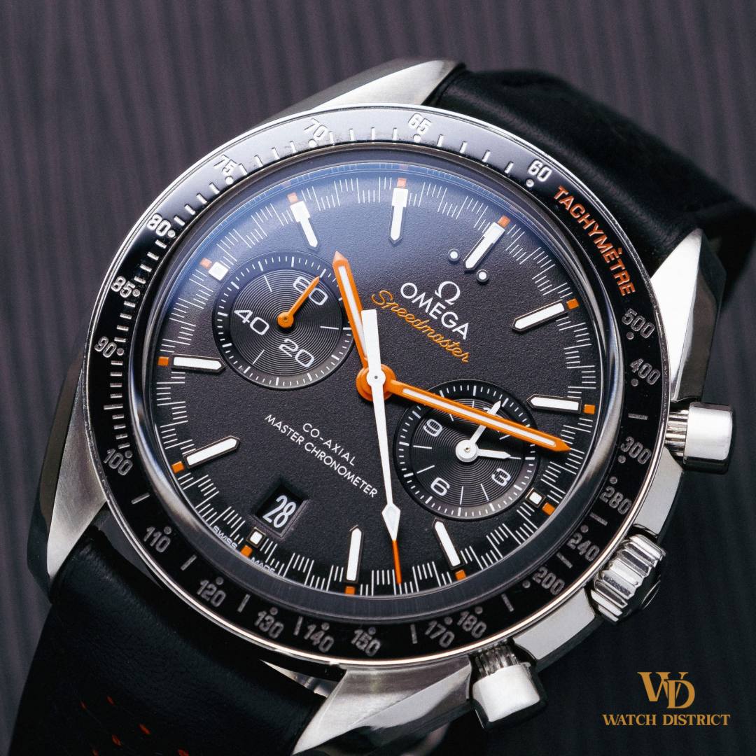 Omega Speedmaster Racing 329.32.44.51.01.001