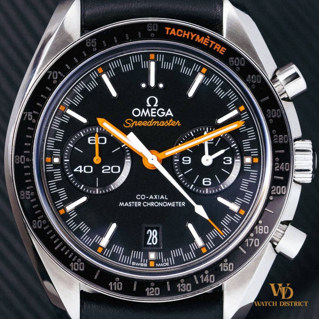 Omega Speedmaster Racing 329.32.44.51.01.001