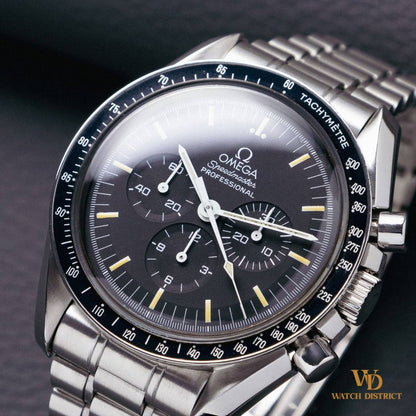 Omega Speedmaster Professional Moonwatch 3590.50.00