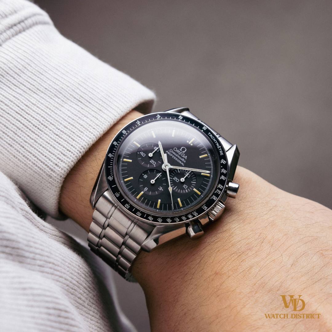 Omega Speedmaster Professional Moonwatch 3590.50.00