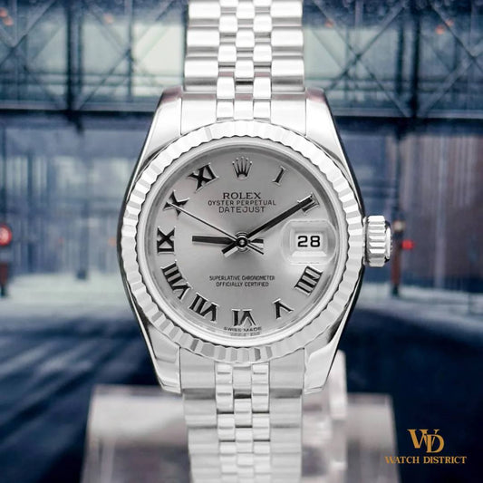 Rolex Lady-Datejust 179174