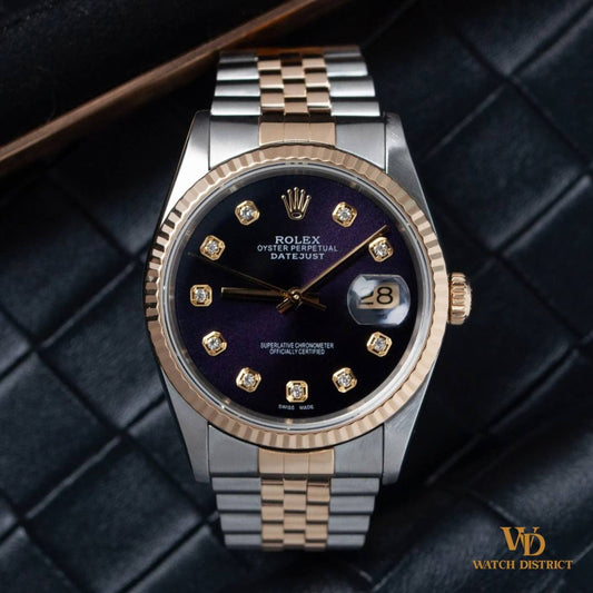 Rolex Datejust 16233