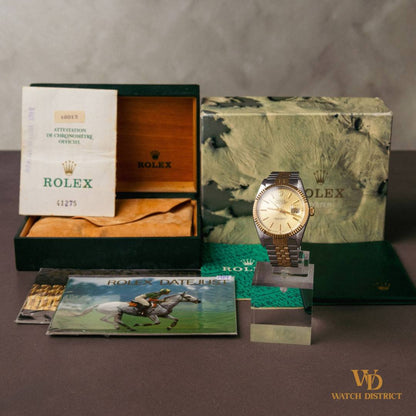 Rolex Datejust 16013