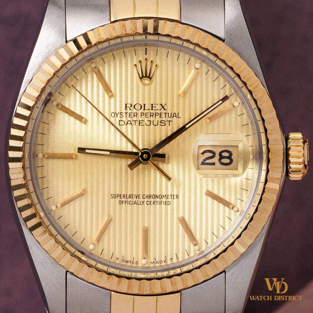 Rolex Datejust 16013