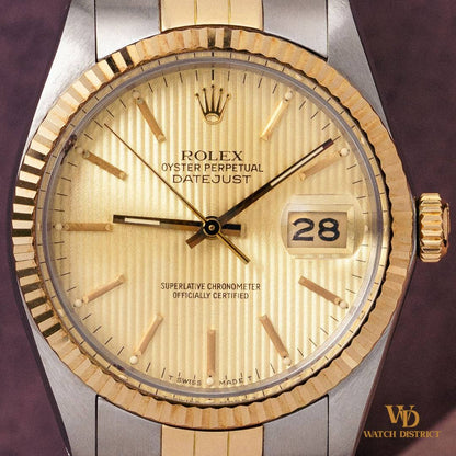 Rolex Datejust 16013