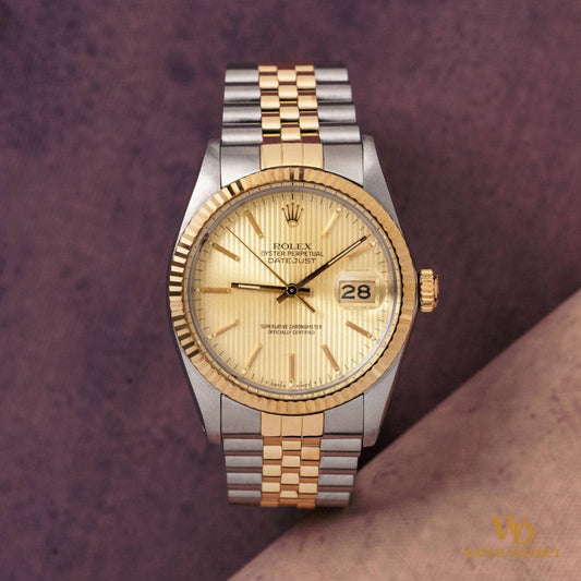 Rolex Datejust 16013