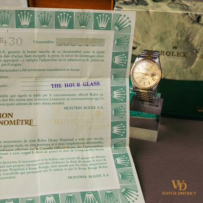Rolex Datejust 16013