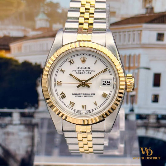 Rolex Lady-Datejust 69173