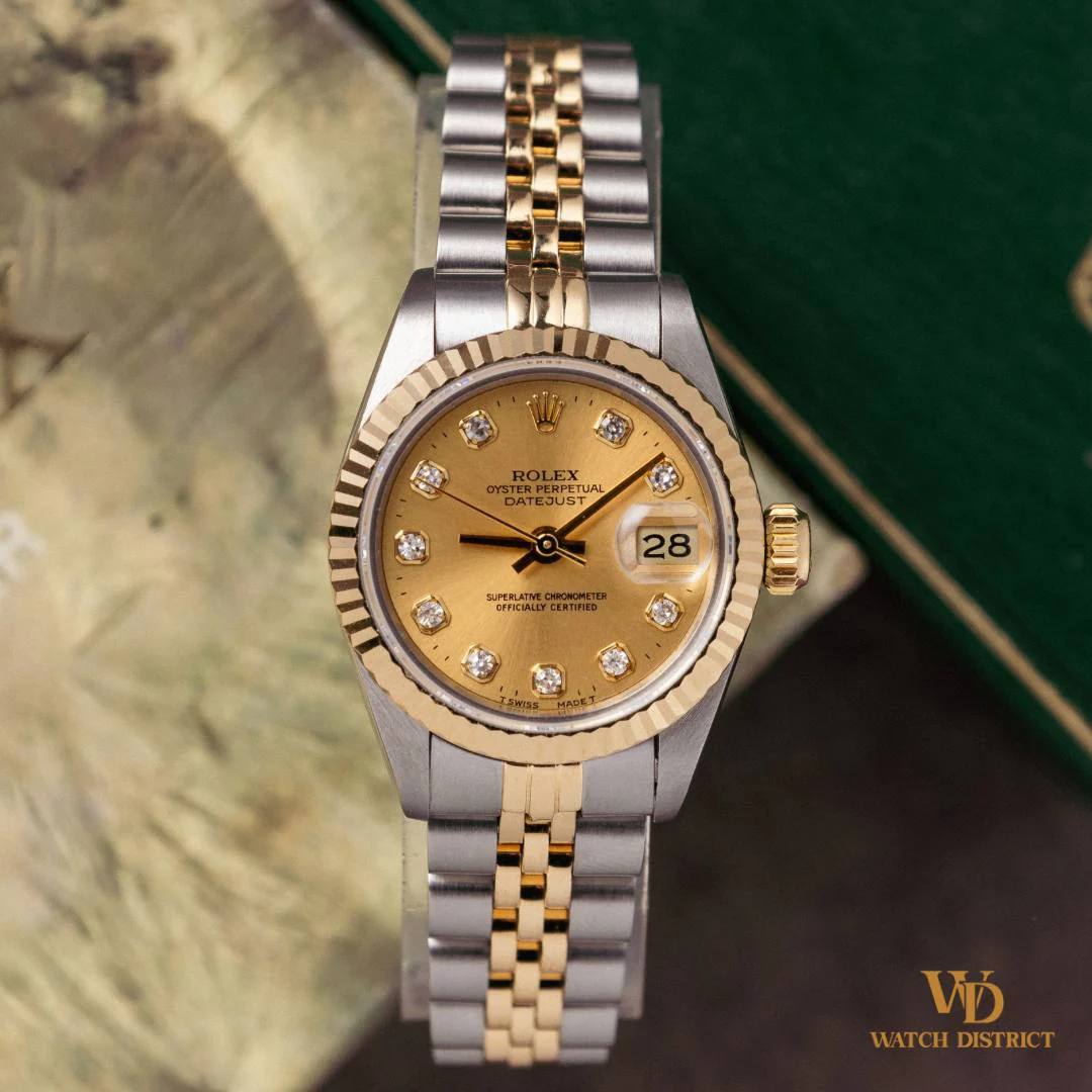 Rolex Lady-Datejust 69173