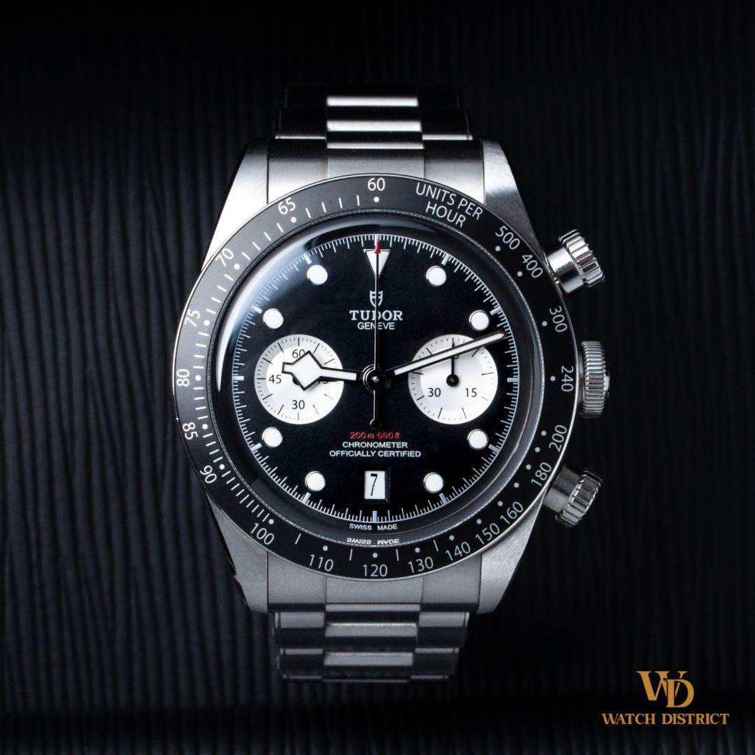 Tudor Black Bay Chrono M79360N-0001