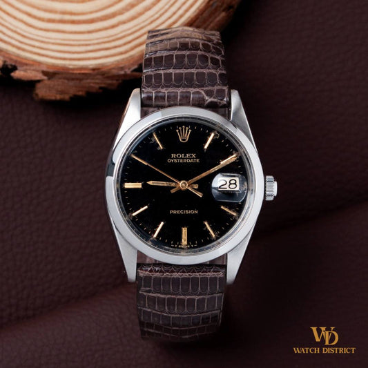 Rolex Oysterdate Precision 6694