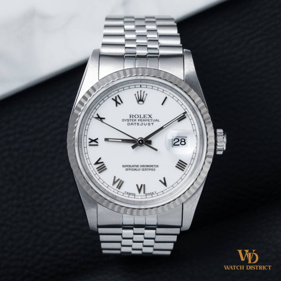 Rolex Datejust 16234