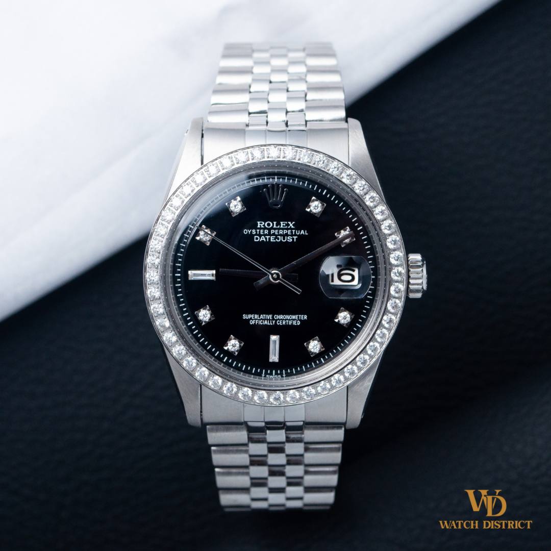 Rolex Datejust 1601