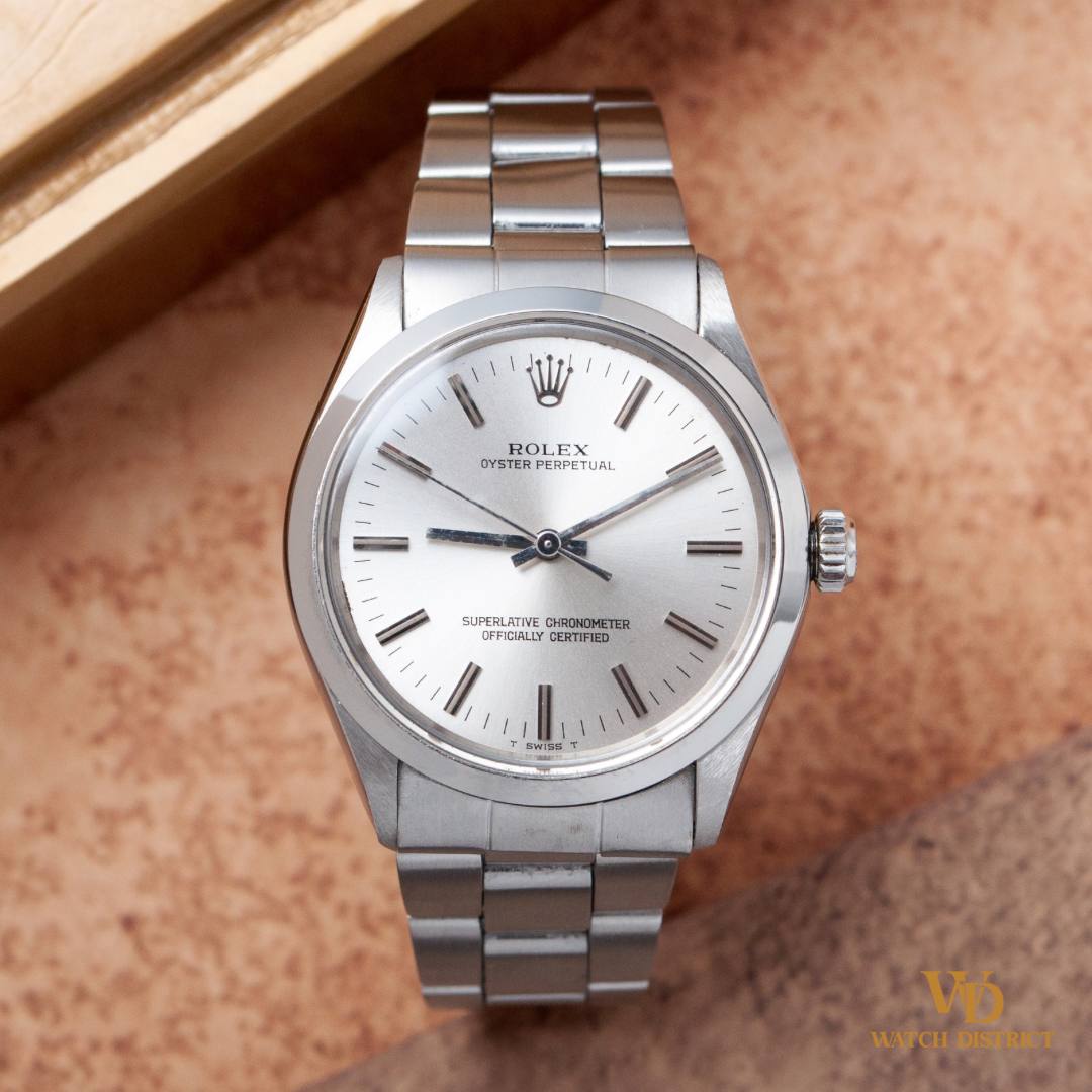 Rolex Oyster Perpetual 1002