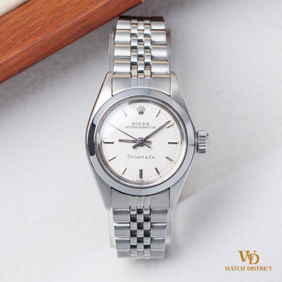 Rolex Oyster Perpetual 6718