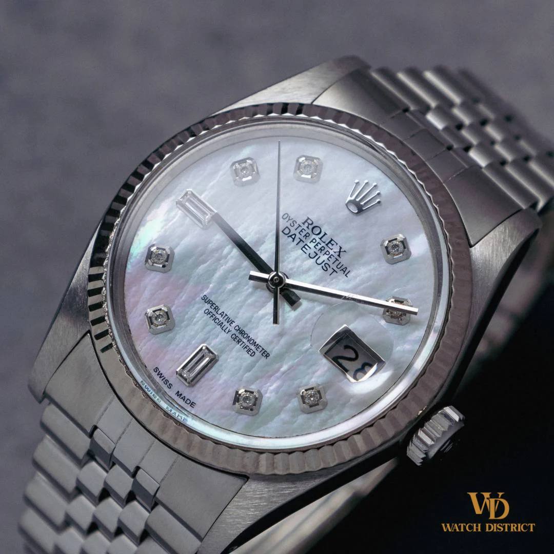 Rolex Datejust 16014