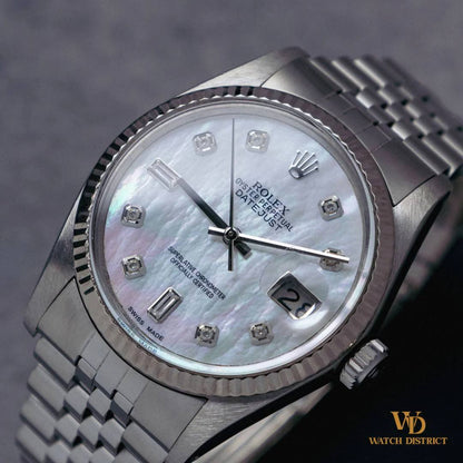 Rolex Datejust 16014