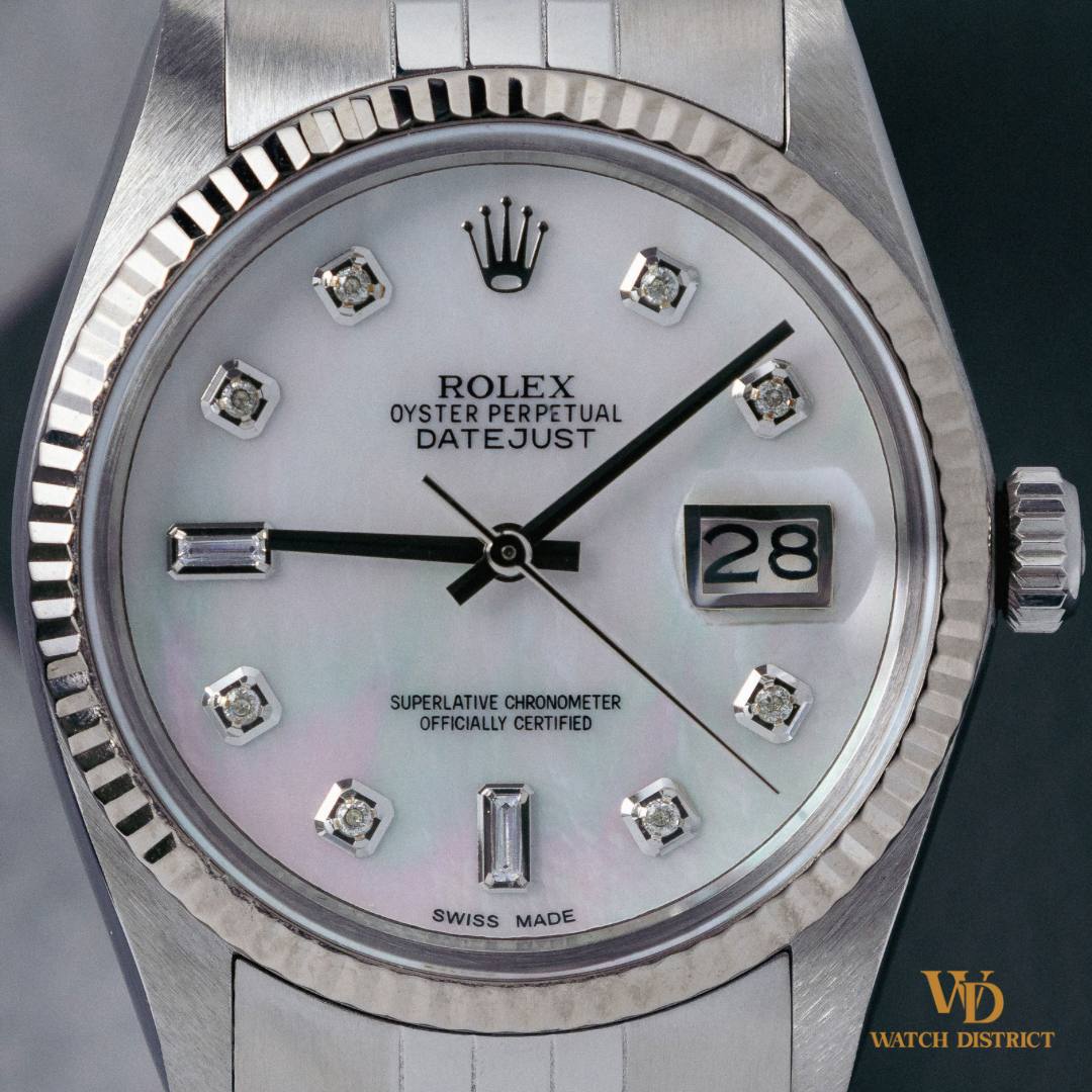 Rolex Datejust 16014