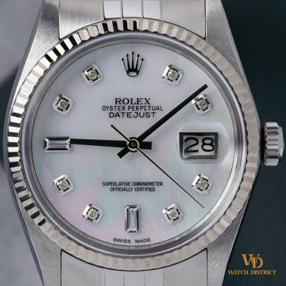 Rolex Datejust 16014