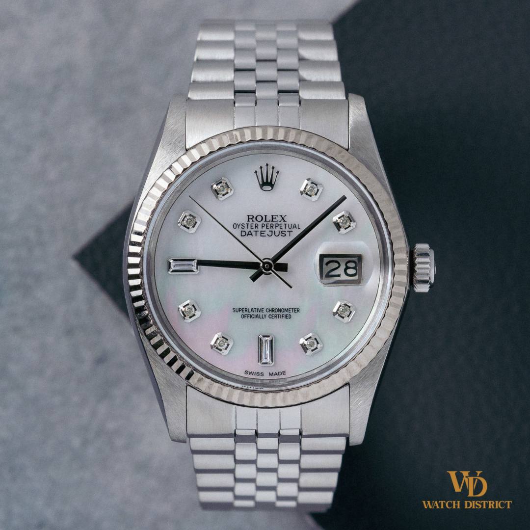 Rolex Datejust 16014