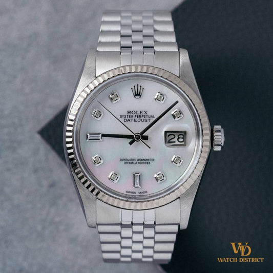 Rolex Datejust 16014