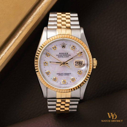 Rolex Datejust 16233