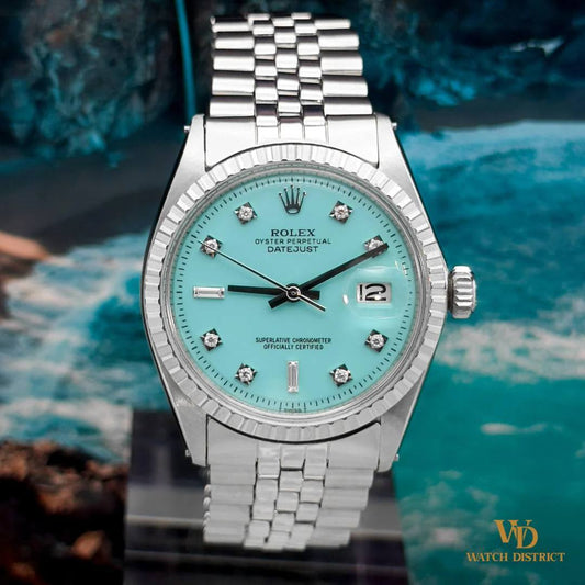 Rolex Datejust 1603