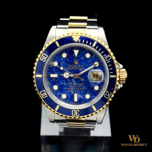 Rolex Submariner 16613