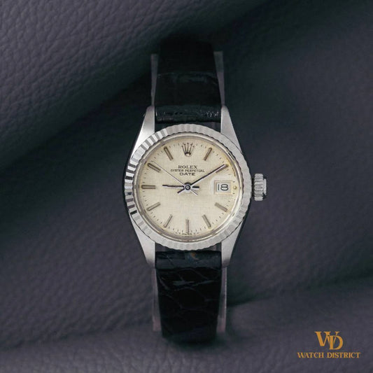 Rolex Oyster Perpetual Date 6917
