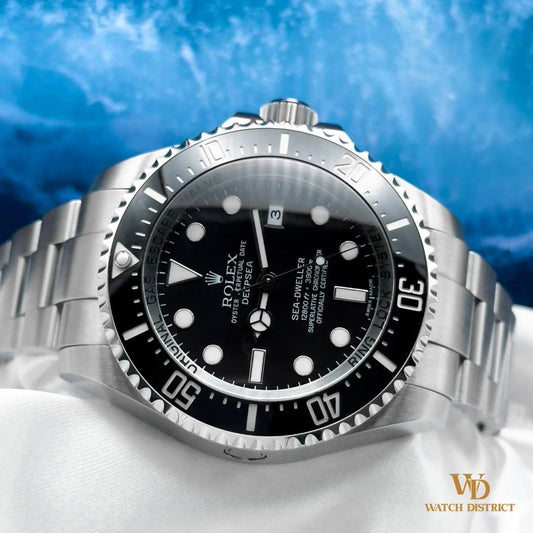 Rolex Deepsea Sea-Dweller 116660