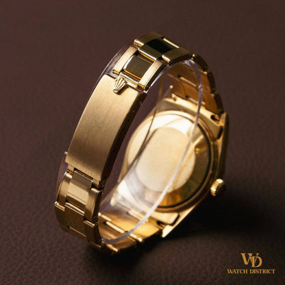 Rolex Oyster Perpetual Date 15038
