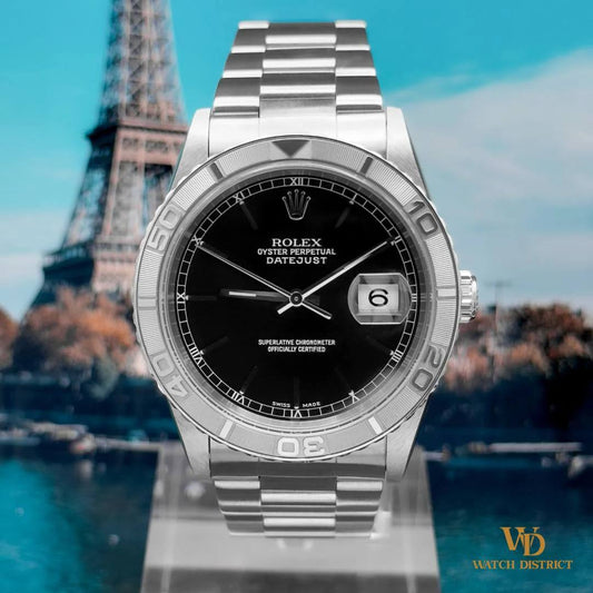 Rolex Datejust 16264