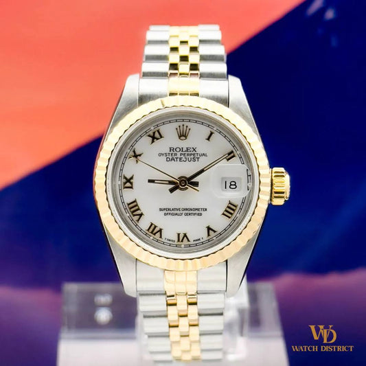Rolex Lady-Datejust 69173