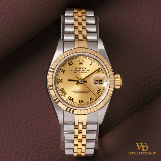 Rolex Lady-Datejust 79173