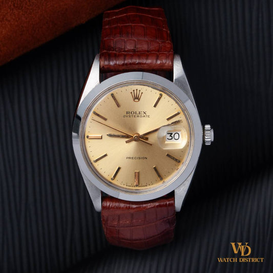 Rolex Oysterdate Precision 6694