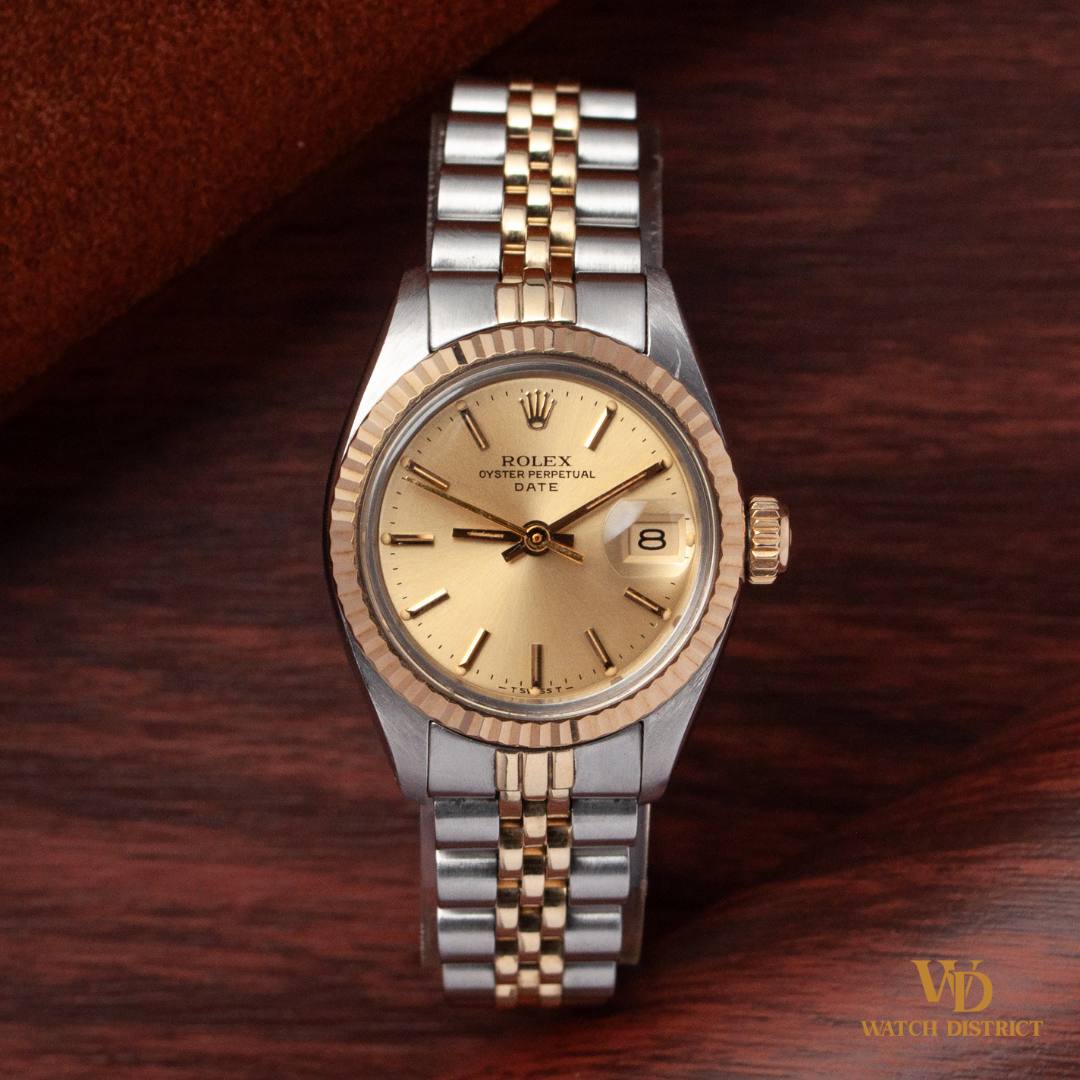 Rolex Oyster Perpetual Date 6917