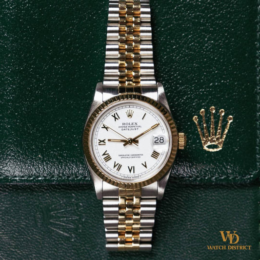 Rolex Datejust 68273