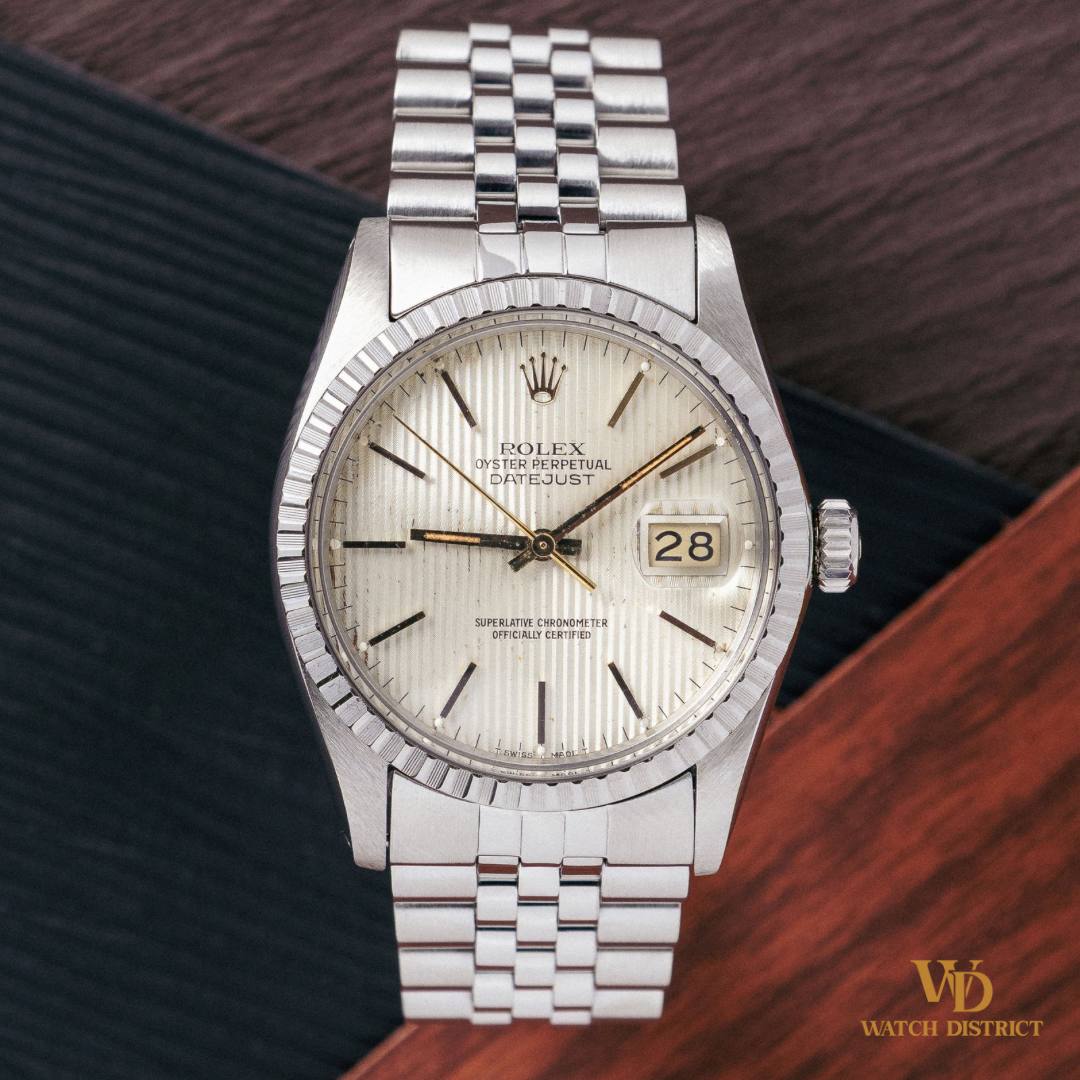 Rolex Datejust 16030