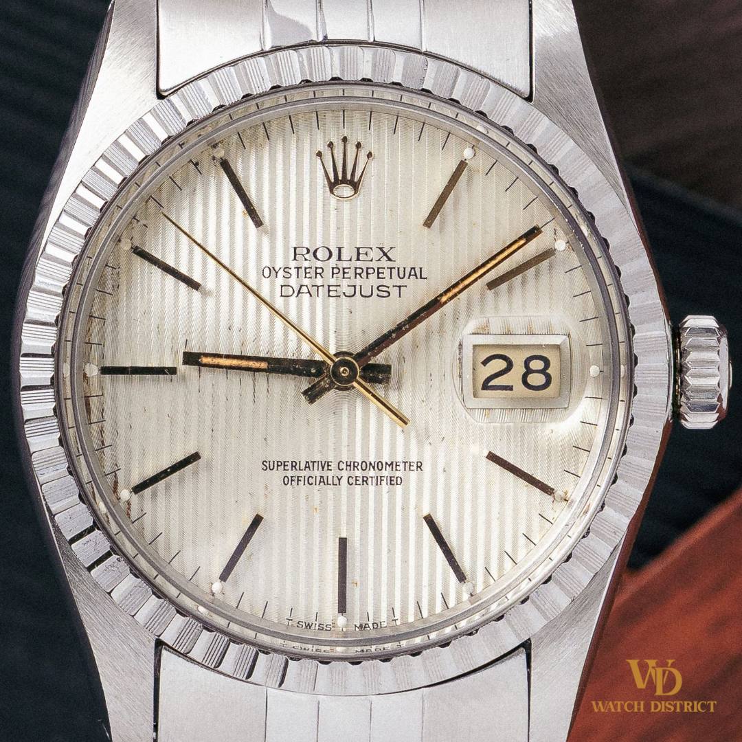 Rolex Datejust 16030