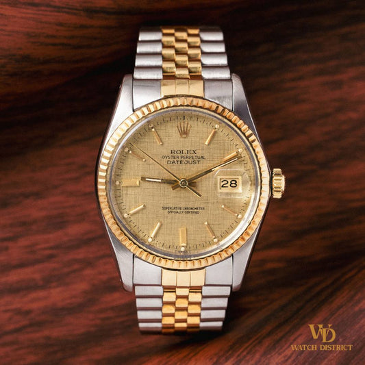 Rolex Datejust 16013