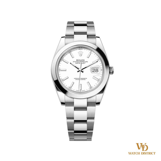 Rolex Datejust 126300