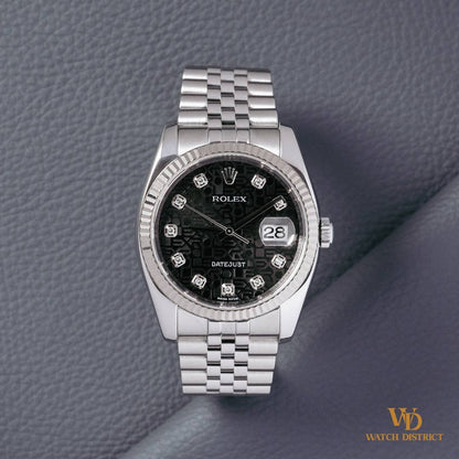 Rolex Datejust 116234