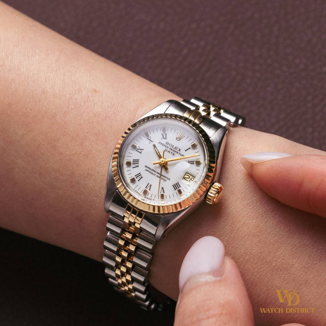 Rolex Lady-Datejust 6917