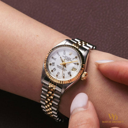 Rolex Lady-Datejust 6917