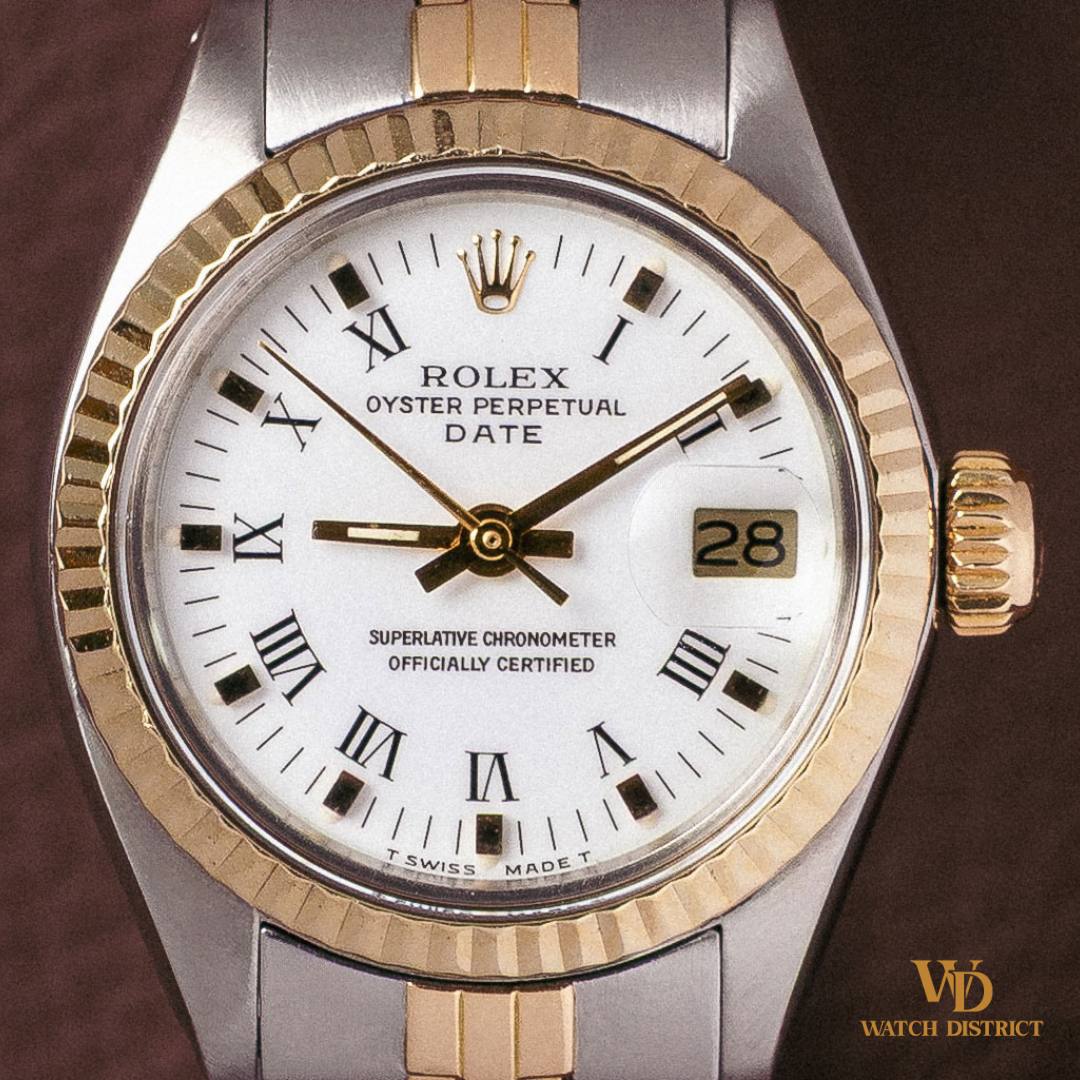 Rolex Lady-Datejust 6917